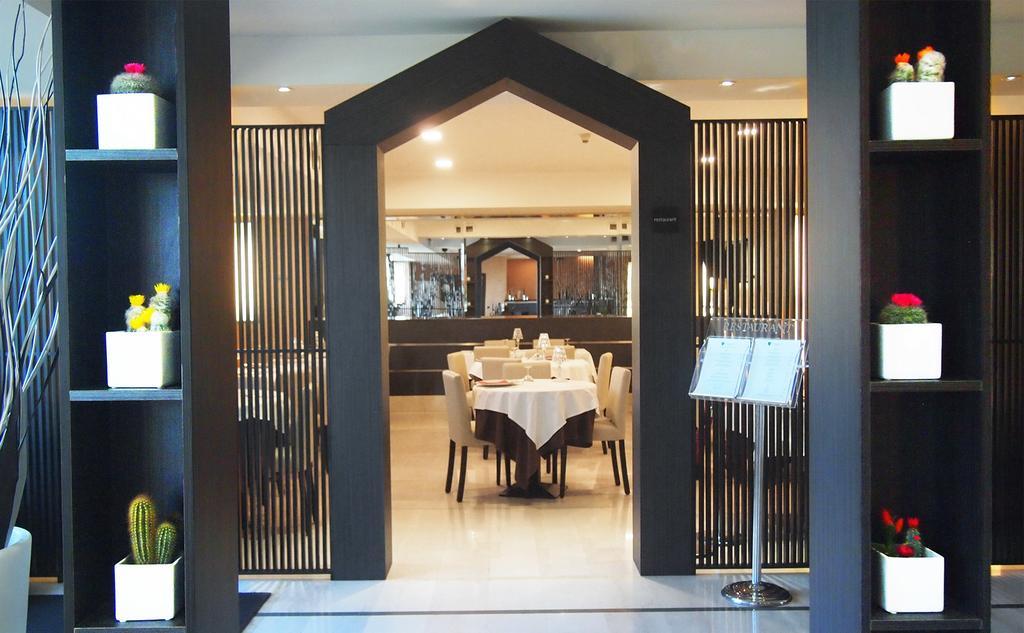 אופרה Golf Hotel Milano מראה חיצוני תמונה